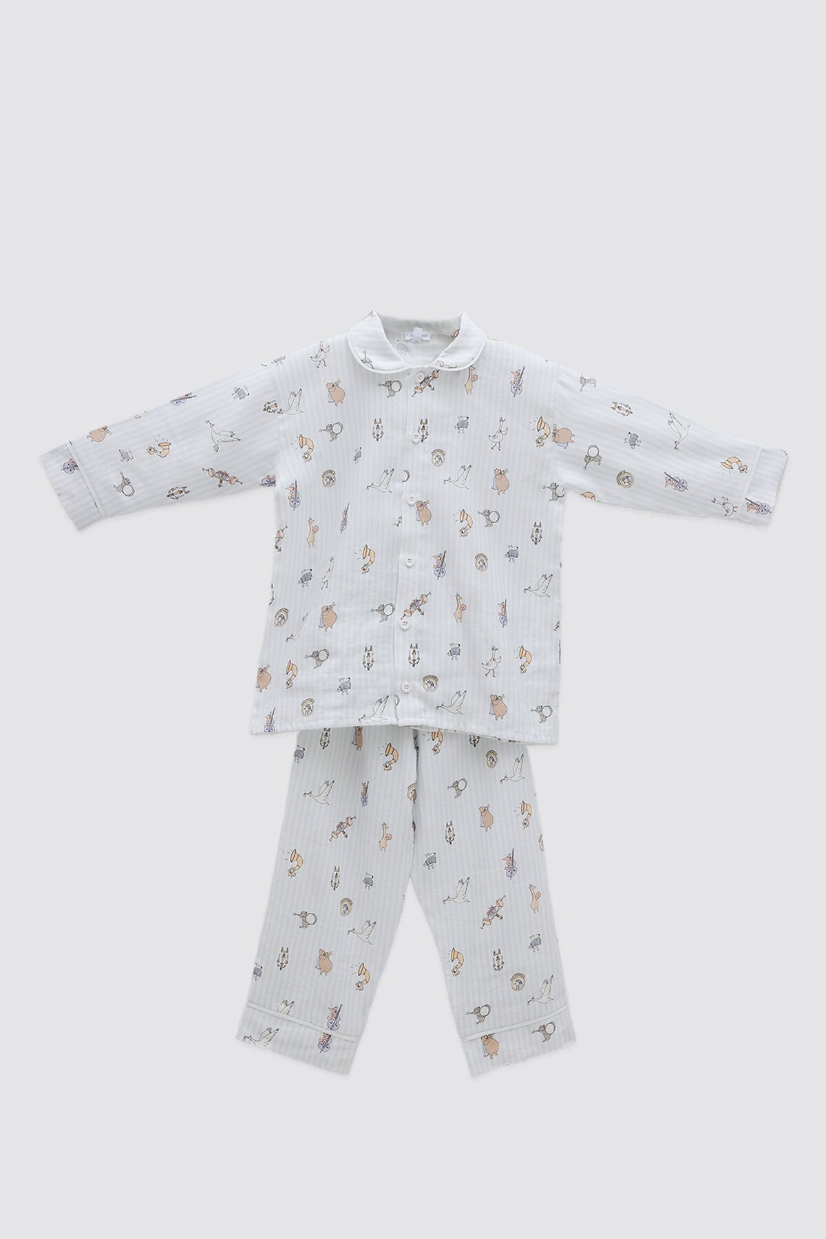 Pijama Takımı - Theatre / Mavi