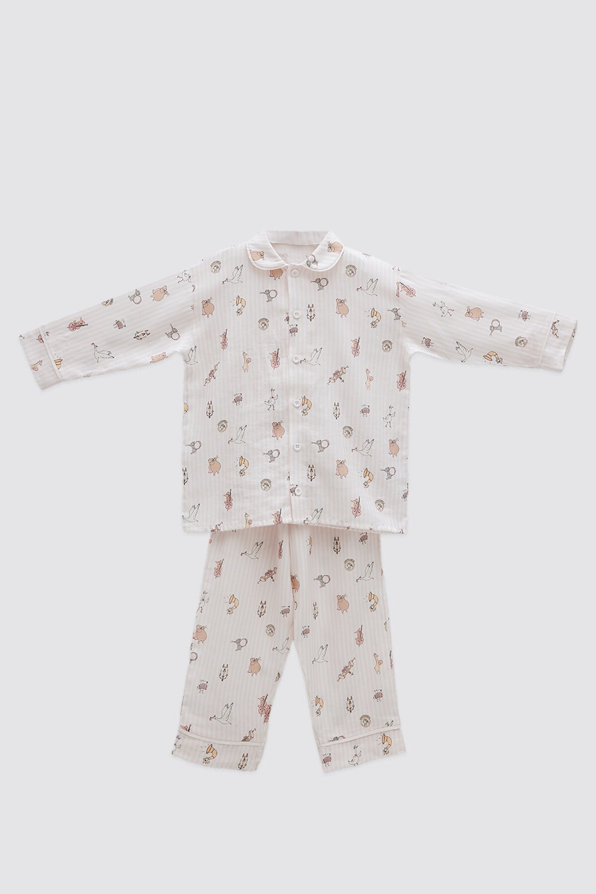 Pijama Takımı - Theatre / Pembe