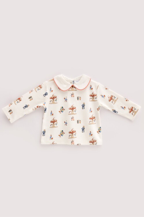 3Lü Body & Pantolon & T-Shirt Seti - Funfair