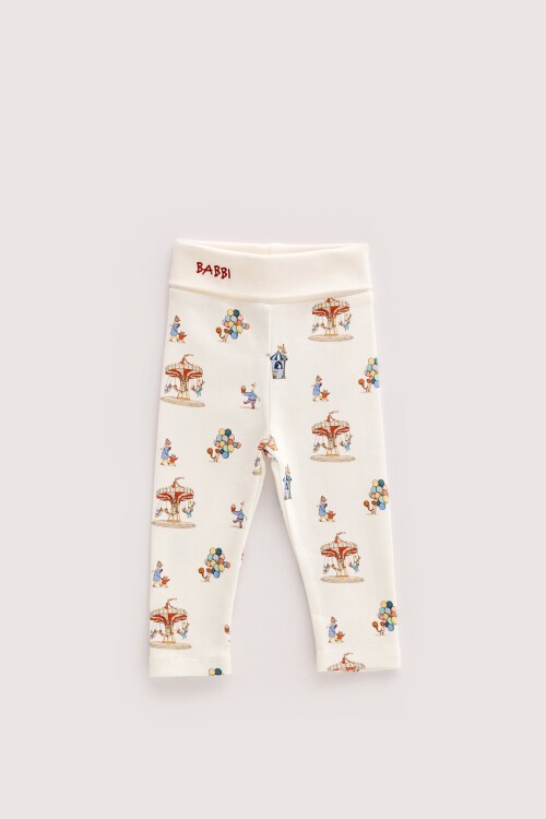 3Lü Body & Pantolon & T-Shirt Seti - Funfair