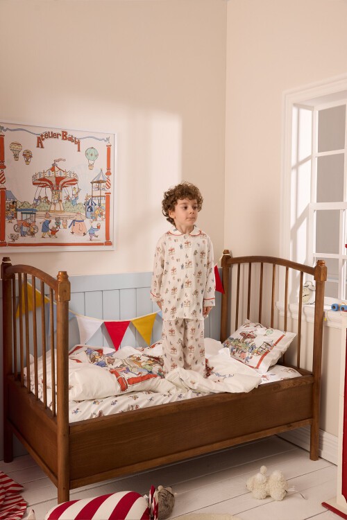 Bebek/Çocuk Nevresim Takımı - Funfair