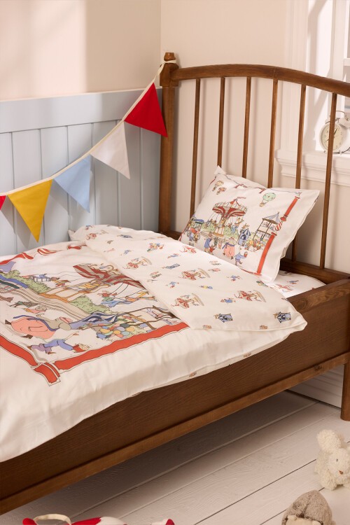 Bebek/Çocuk Nevresim Takımı - Funfair