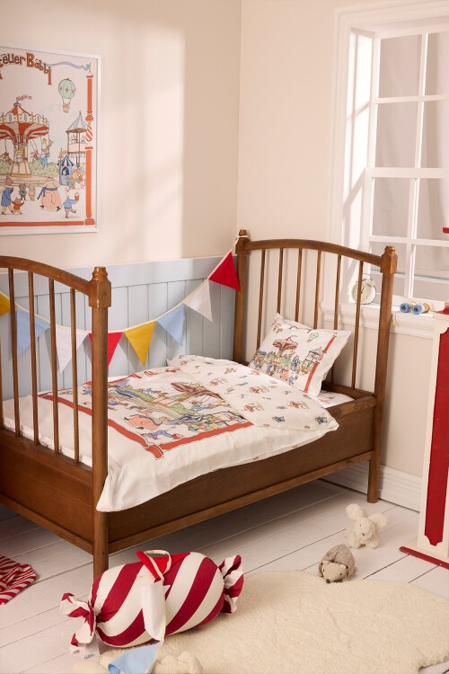 Bebek/Çocuk Nevresim Takımı - Funfair