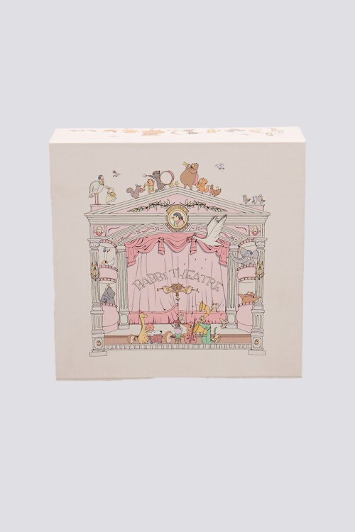 Hediye Kutusu - Theatre / Pembe