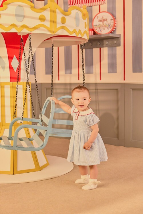 Kız Bebek Elbisesi - Funfair
