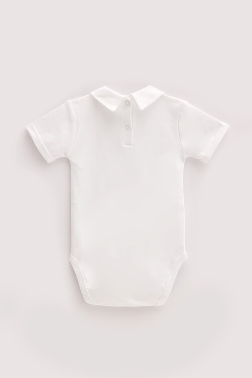 Nakışlı Body - Toile De Jouy / Bej