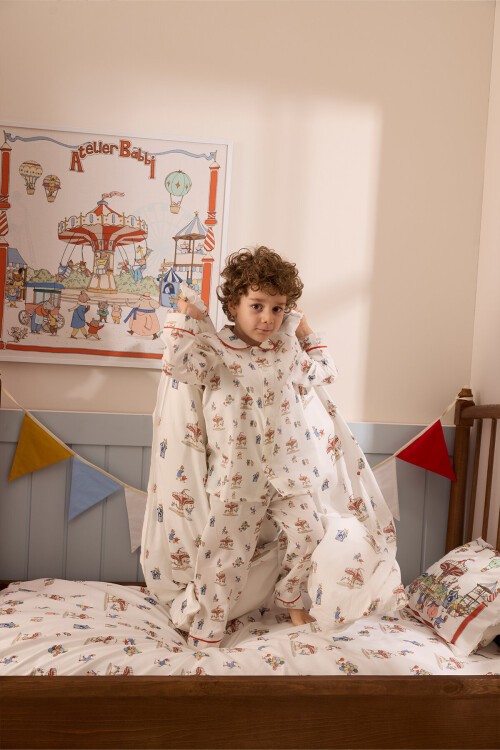Pijama Takımı - Funfair