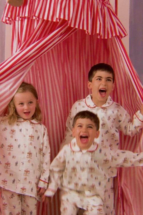 Pijama Takımı - Funfair