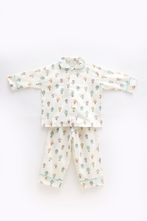 Pijama Takımı - Kapadokya