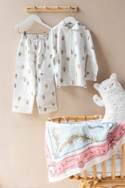 Pijama Takımı - Peri Masalı