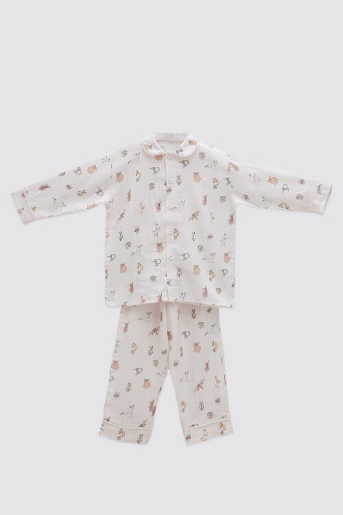 Pijama Takımı - Theatre / Pembe