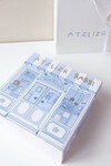 5Li Yenidoğan Seti - İkat / Mavi