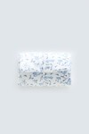 Alt Açma Matı - Toile De Jouy / Mavi