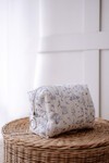 Bebek Bakım Çantası - Toile De Jouy / Mavi