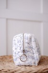 Bebek Bakım Çantası - Toile De Jouy / Mavi