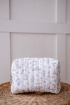 Bebek Bakım Çantası - Toile De Jouy / Mavi