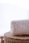 Bebek Bakım Çantası - Toile De Jouy / Pembe