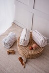 Bebek Bakım Çantası - Toile De Jouy / Pembe