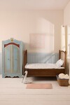 Bebek/Çocuk Nevresim Takımı - Toile De Jouy / Mavi