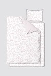 Bebek/Çocuk Nevresim Takımı - Toile De Jouy / Pembe