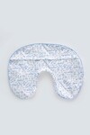Emzirme Yastığı Kılıfı - Toile De Jouy / Mavi
