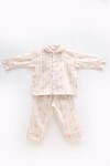 Pijama Takımı - Kurdele / Pembe