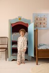 Pijama Takımı - Kurşun Asker