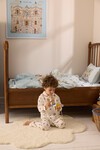 Pijama Takımı - Kurşun Asker