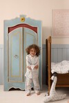 Pijama Takımı - Toile De Jouy / Mavi