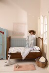 Pijama Takımı - Toile De Jouy / Mavi