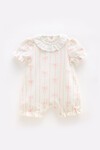 Romper - Kurdele / Pembe