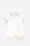 Romper - Toile De Jouy / Mavi