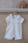 Romper - Toile De Jouy / Mavi