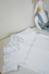 Romper - Toile De Jouy / Mavi