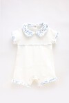 Romper - Toile De Jouy / Mavi